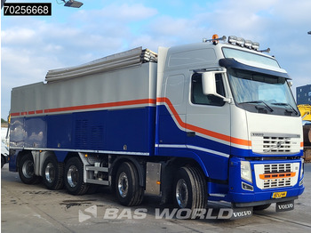 Betonvedējs Volvo FH 460 10X4 NL-Truck Sand Mortar truck Big-Axle Lenkachse Xenon EEV: foto 3