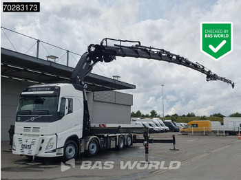Bortu kravas automašīna/ Platforma VOLVO FH 460