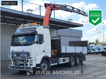 Bortu kravas automašīna/ Platforma VOLVO FH 480