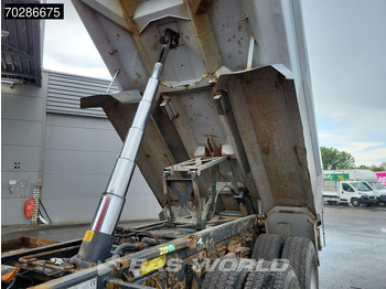 Kravas automašīna pašizgāzējs Volvo FH 480 FH 6X4 10m3 Maur Tipper Big-Axle Steel suspension Automatic Euro 4: foto 3