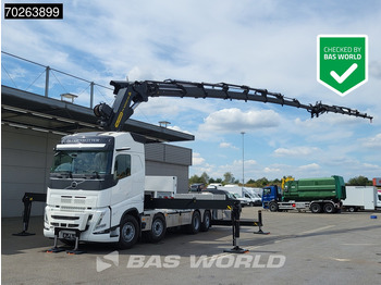 Bortu kravas automašīna/ Platforma VOLVO FH 500