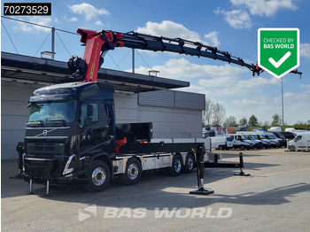 Bortu kravas automašīna/ Platforma VOLVO FH 500