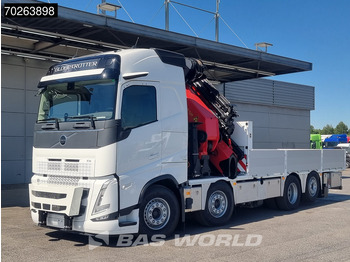 Bortu kravas automašīna/ Platforma VOLVO FH 500