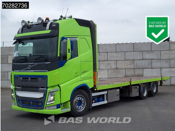Bortu kravas automašīna/ Platforma VOLVO FH 540