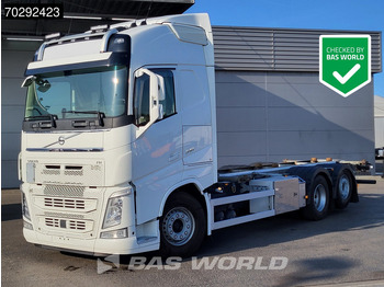 Konteineru vedējs/ Kravas automašīna ar noņemamā virsbūve VOLVO FH 540