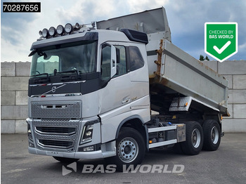 Kravas automašīna pašizgāzējs VOLVO FH16 650