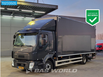 Kravas automašīna ar slēgto virsbūvi VOLVO FL 210