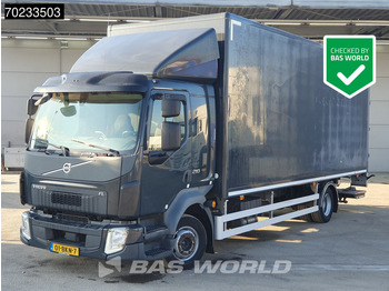 Kravas automašīna ar slēgto virsbūvi VOLVO FL 210