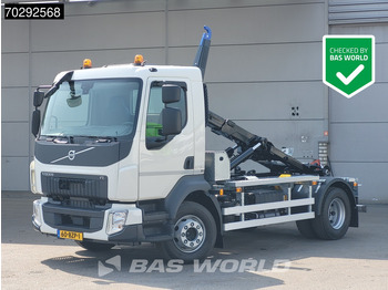 Pacēlājs ar āķi VOLVO FL 240