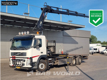 Bortu kravas automašīna/ Platforma VOLVO FM 300