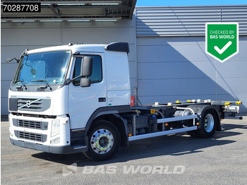 Konteineru vedējs/ Kravas automašīna ar noņemamā virsbūve VOLVO FM 330
