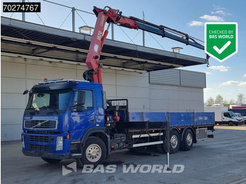 Bortu kravas automašīna/ Platforma VOLVO FM 330