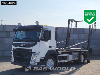 Būvgružu konteineru vedējs VOLVO FM 330