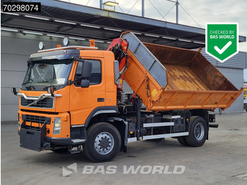 Kravas automašīna pašizgāzējs VOLVO FM 340