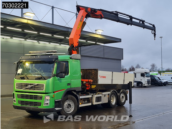 Kravas automašīna pašizgāzējs VOLVO FM 340
