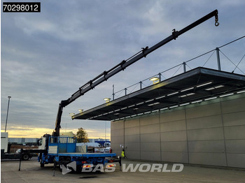 Volvo FM 360 FM 6X2 Palfinger PK29002 Kran crane Manual Sleepercab Airco Euro 4 līzingu Volvo FM 360 FM 6X2 Palfinger PK29002 Kran crane Manual Sleepercab Airco Euro 4: foto 2