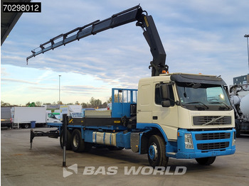 Volvo FM 360 FM 6X2 Palfinger PK29002 Kran crane Manual Sleepercab Airco Euro 4 līzingu Volvo FM 360 FM 6X2 Palfinger PK29002 Kran crane Manual Sleepercab Airco Euro 4: foto 3