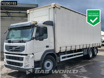 Kravas automašīna ar tentu VOLVO FM 370