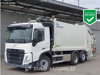 Atkritumu vedējs VOLVO FM 380