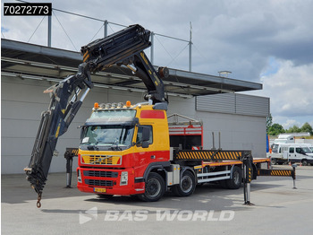 Bortu kravas automašīna/ Platforma VOLVO FM 440