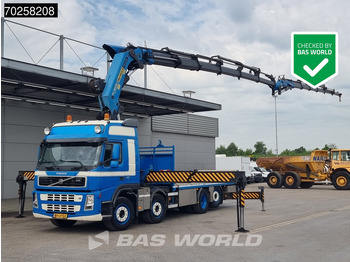 Bortu kravas automašīna/ Platforma VOLVO FM 440