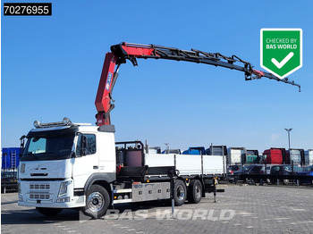 Bortu kravas automašīna/ Platforma VOLVO FM 450
