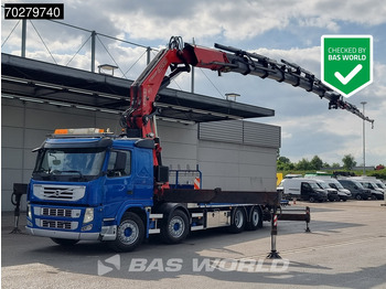 Bortu kravas automašīna/ Platforma VOLVO FM 450