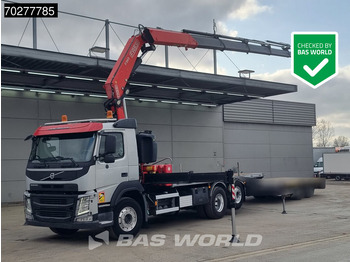 Bortu kravas automašīna/ Platforma VOLVO FM 460