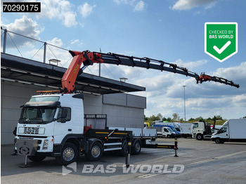 Bortu kravas automašīna/ Platforma VOLVO FM 480