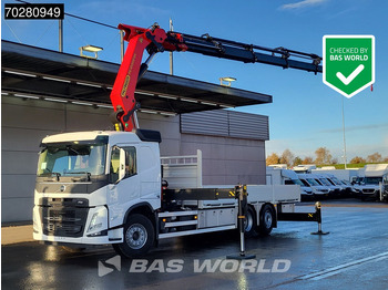 Bortu kravas automašīna/ Platforma VOLVO FM 500