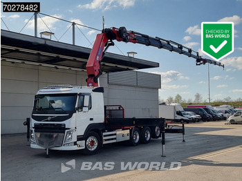 Bortu kravas automašīna/ Platforma VOLVO FM 500