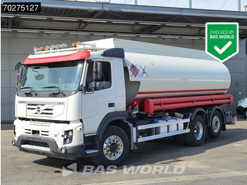 Autocisterna VOLVO FMX 410