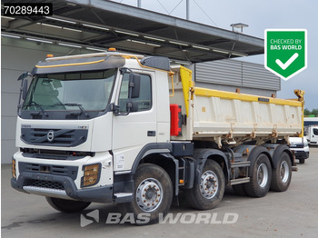 Kravas automašīna pašizgāzējs VOLVO FMX 460