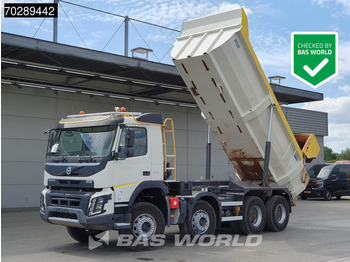 Kravas automašīna pašizgāzējs VOLVO FMX 460