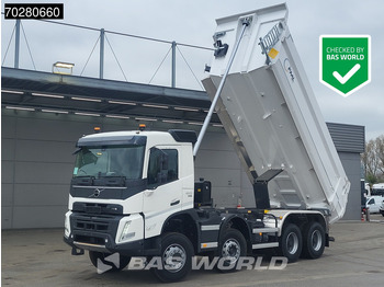 Kravas automašīna pašizgāzējs VOLVO FMX 460