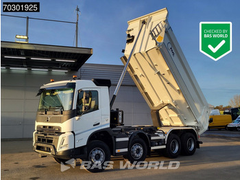 Kravas automašīna pašizgāzējs VOLVO FMX 500