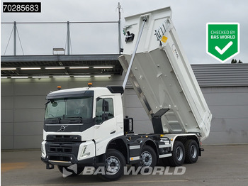 Kravas automašīna pašizgāzējs VOLVO FMX 500