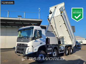 Kravas automašīna pašizgāzējs VOLVO FMX 500