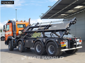 Šasija kravas automašīna Volvo FMX 500 FMX 8X4 NL-Truck Steelsuspension Retarder Automatic Euro 6: foto 5