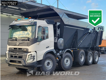 Kravas automašīna pašizgāzējs VOLVO FMX 520