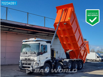 Kravas automašīna pašizgāzējs VOLVO FMX 520
