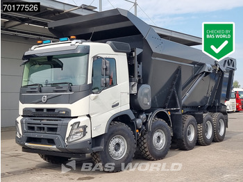 Kravas automašīna pašizgāzējs VOLVO FMX 520