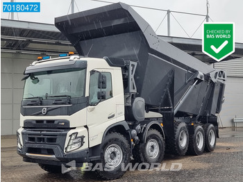 Artikulētias pašizgāzējs VOLVO FMX 520