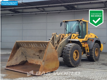 Riteņu iekrāvējs VOLVO L120H