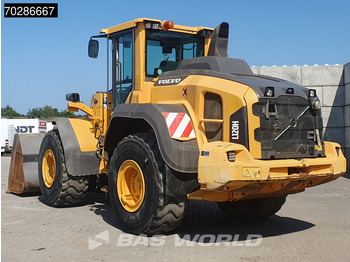Riteņu iekrāvējs Volvo L120 H GERMAN MACHINE: foto 2