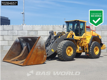 Riteņu iekrāvējs VOLVO L150H
