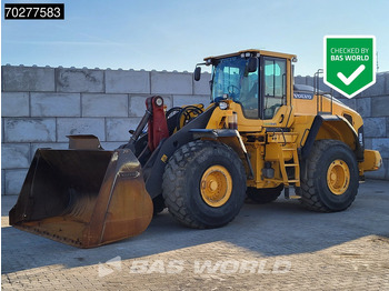 Riteņu iekrāvējs VOLVO L150H