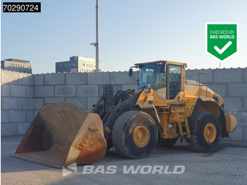 Riteņu iekrāvējs VOLVO L180H