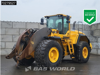 Riteņu iekrāvējs VOLVO L250