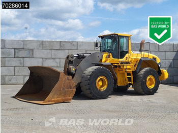 Riteņu iekrāvējs VOLVO L250